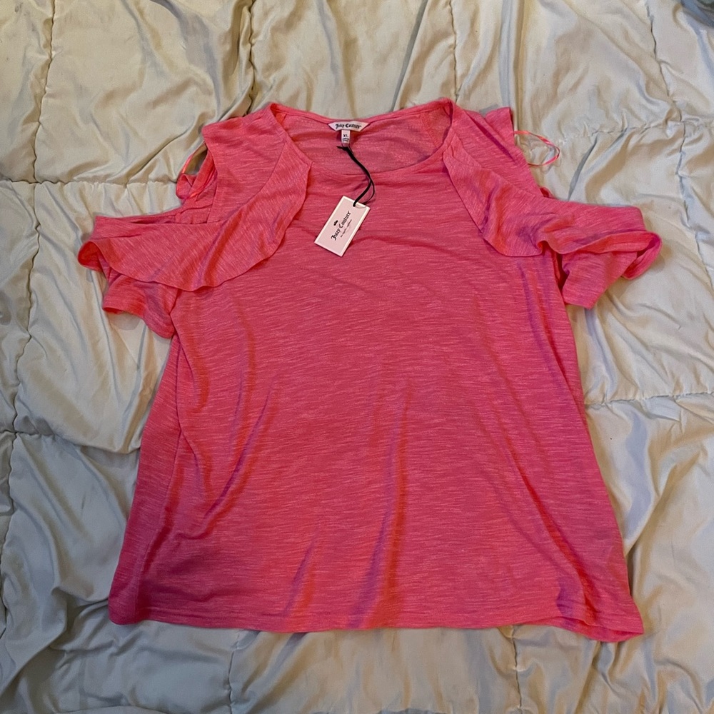 Juicy contour woman’s brand new top w tags